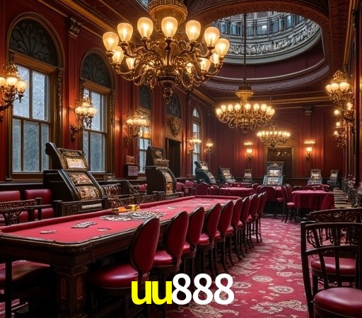 Sinta a adrenalina dos jogos de cassino com uu888